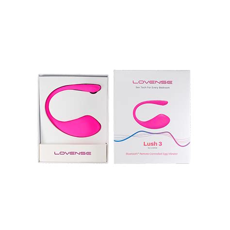 Lovense Lush 3 Distribution Sex Toys Portal Mayoristas