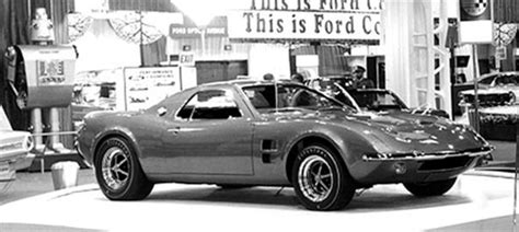 The Ford Mustang Mach 2 Was The Mid Engined Pony Car No One Asked For