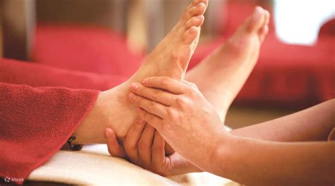 Relaxing Foot Massage In Xian Klook ประเทศไทย