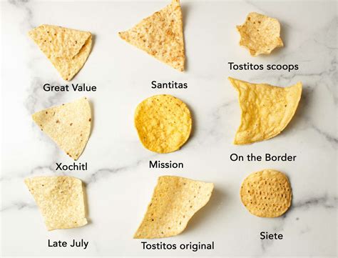 the best store bought tortilla chips