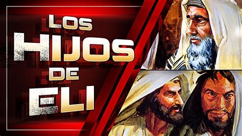 Los Hijos de Elí - Pastor Al Tellez - YouTube