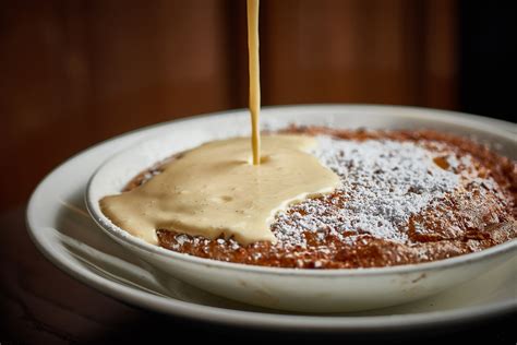 Go to the bar and let the bar know what drinks you need in the restaurant. Desserts to Try This Winter - Good Food Gift Card