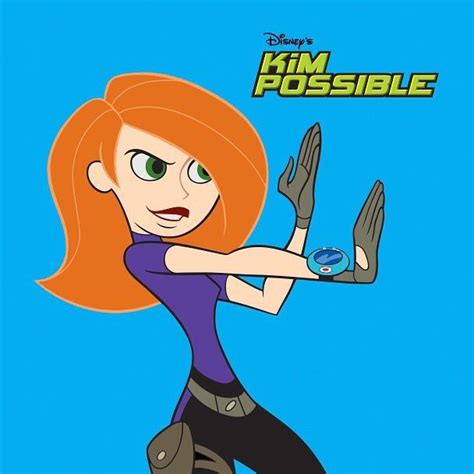 Are You Ready To Feel Old Kim Possible Turns 15 Today Disney