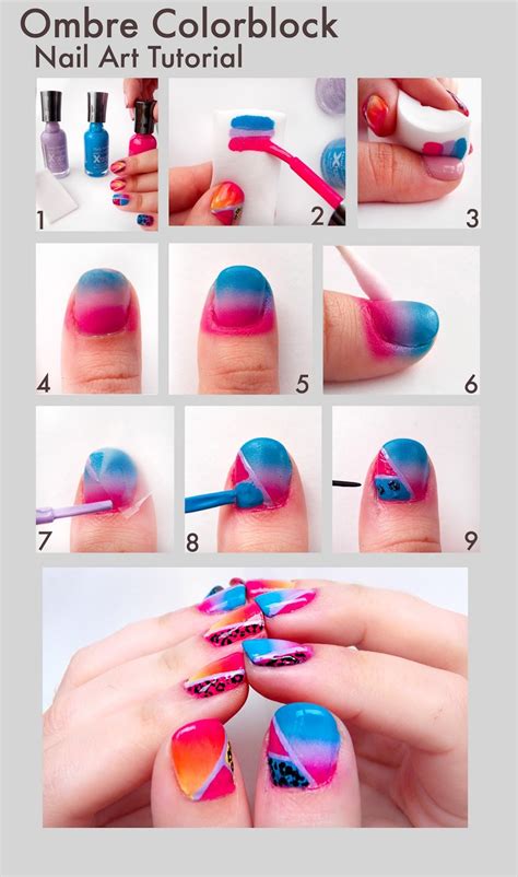 💅some Diy Nail Art Tutorials💅 Musely