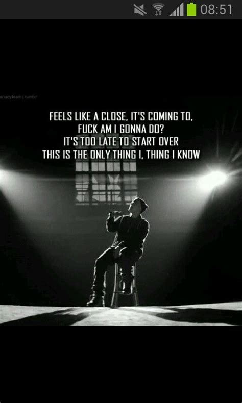 Eminem rap god lyrics rap part. ~My fave part~ •Guts over fear• Eminem