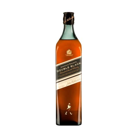 Johnnie Walker Double Black Whisky 750 Ml Bebidas Rd
