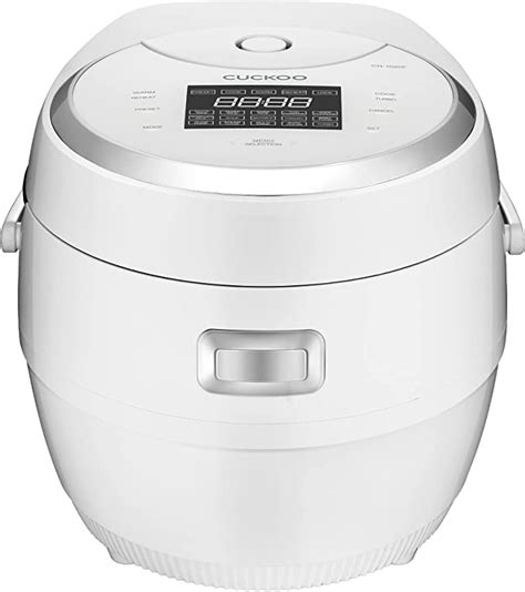 CUCKOO CR 1020F 10 Cup Uncooked Micom Rice Cooker 16 Menu Options