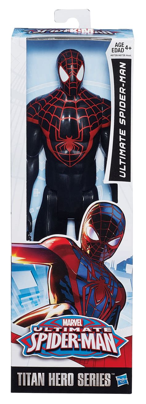Spider Man Web Warrior Hero Shop Action Figures And Dolls At H E B