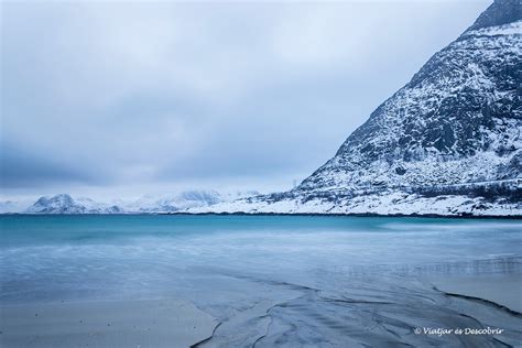 Viaje A Las Islas Lofoten Buscando La Aurora Boreal En Noruega