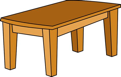 Coffee Table Clipart Free Download Transparent Png Creazilla
