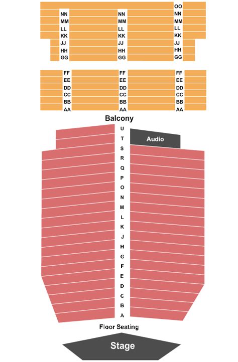 Fargo Theatre Seating Chart My Xxx Hot Girl