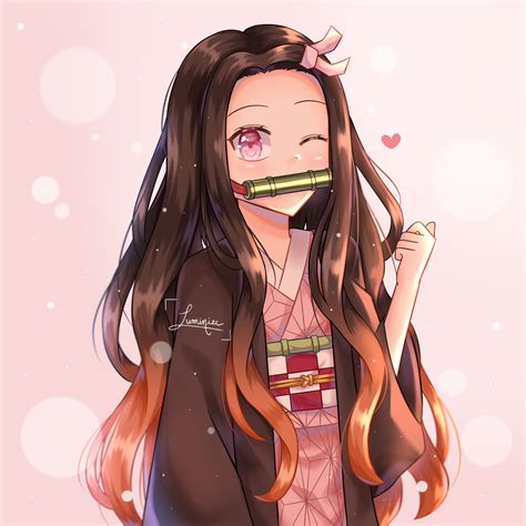 Nezuko kamado Demon Slayer Fan Art - www.lagoagrio.gob.ec