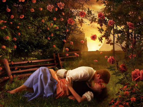 You can download the pictures and share them with your friends. Kiss For Good Night Love Pictures Romantic Wallpapers Hd ...