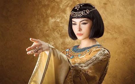 34 Cleopatra Costume Sewing Pattern Kharakieffer
