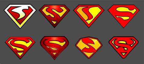 Smashinglogo.com has been visited by 10k+ users in the past month Superman Logos - Fan Art Logo