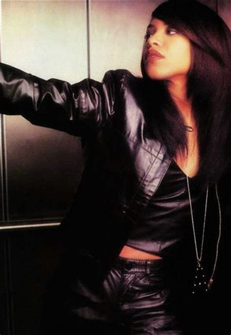 Aaliyah Images One In A Million Era Hd Wallpaper And Background Photos