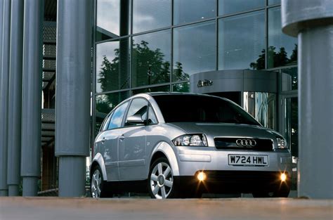 Maybe you would like to learn more about one of these? Used car buying guide: Audi A2 | Autocar