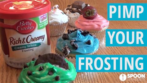 5 Ways To Make Store Bought Frosting