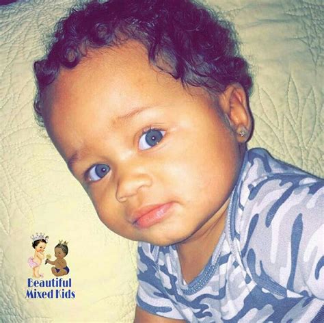 Khalil 11 Months African American Creole And Italian Every Life Is A