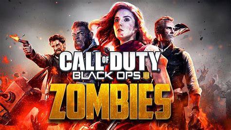 Black Ops 4 Zombies All New Zombie Maps Gameplay Call Of Duty Bo4