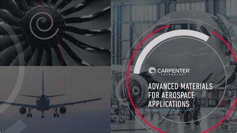 Advanced Materials For Aerospace Applications Youtube