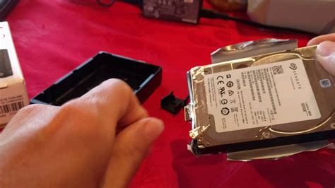 Putting a hdd from seagate expansion portable 750 gb external hard drive into a usb 3.0 casing seems like a good idea! Seagate External Hard Drive Replacement Parts ...