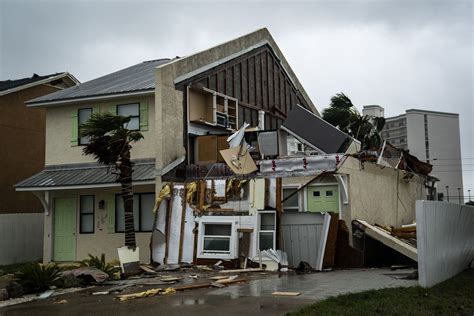 Photos Hurricane Michael Rips Through The Florida Panhandle Vox