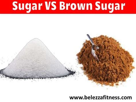 Catch up on the first instalment, about whether we should quit sugar, here. Brown sugar vs white sugar: What's better?