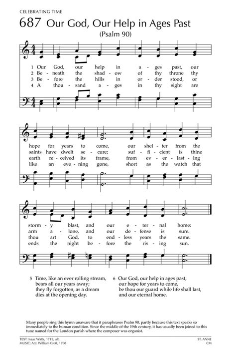 Glory To God The Presbyterian Hymnal Page 855