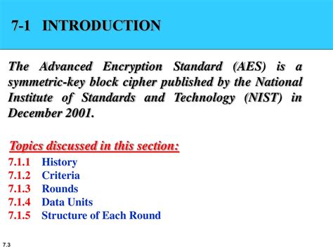 What it is and how it works. Advanced Encryption Standard - презентация онлайн