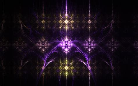 Maybe you would like to learn more about one of these? fractal, Purple, Yellow, Mathematics, Shiny Wallpapers HD ...