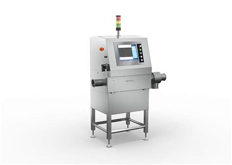 Eagle Product Inspection Pipeline X Ray System