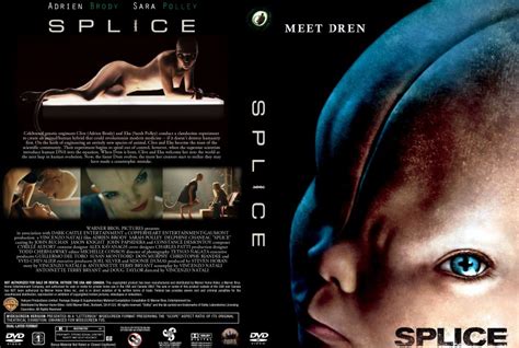 The horror of having it all. Splice - Movie DVD Custom Covers - Splice 2010 2 :: DVD Covers