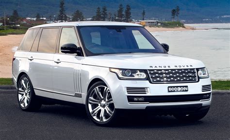 2016 Range Rover Svautobiography Review Caradvice