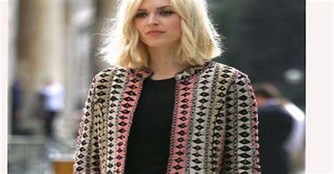 Fearne Cotton Shows Off Her Latest Collection For Uk In Boho