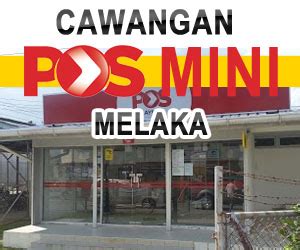 Kompleks imigresen, kastam kuarantin tel: Cawangan Pos Mini Negeri Melaka - Layanlah!!! | Berita ...