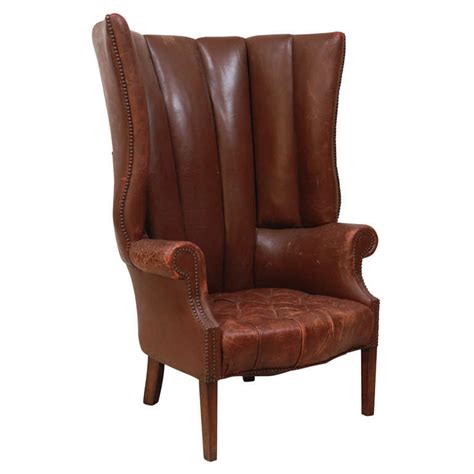 Leather wingback small swivel chair patterned armchair metal dining chairs chair leather chair upholstered arm chair leather wingback thatcher leather wingback chair. x.jpg