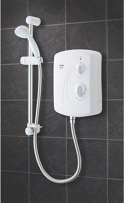 Triton Enrich Electric Shower 85kw Uk Home And Kitchen