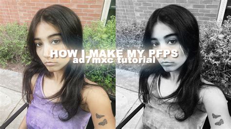 How To Make Pfps On After Effects Youtube