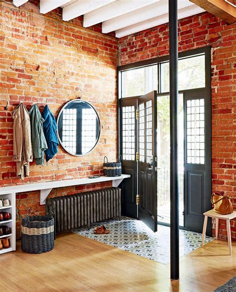 Our Best Entryways Of 2017 Style At Home