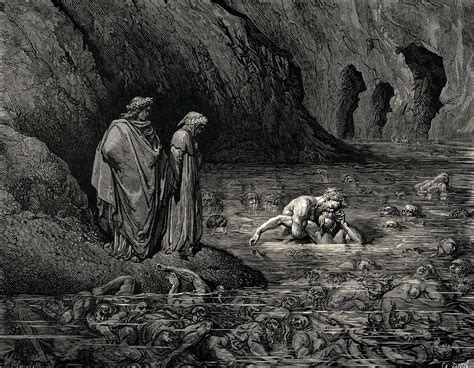 La Divina Commedia Di Dante Alighieri Illustrata Da Gustave Doré