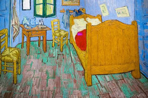 Van gogh's own title for this composition was simply the bedroom (french: Van Gogh, The Bedroom in Art Institute of Chicago ...