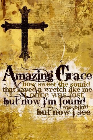 Theatrical play in new york, new york. Amazing Grace Posters at AllPosters.com