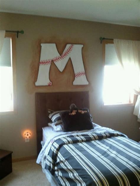 99 Boys Baseball Themed Bedroom Ideas 11 99architecture Baseball