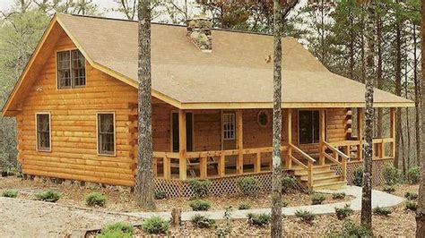 Small Log Cabin House Plans Small Modern Apartment