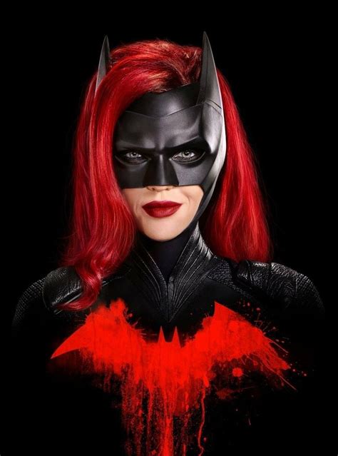 Batwoman Batwoman Tomboy Tattoo Ruby Rose