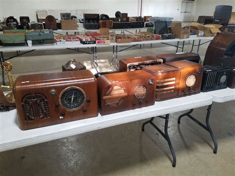 Iarchs 2021 Auction Pictures 14 Iarchs Radio Collector Club