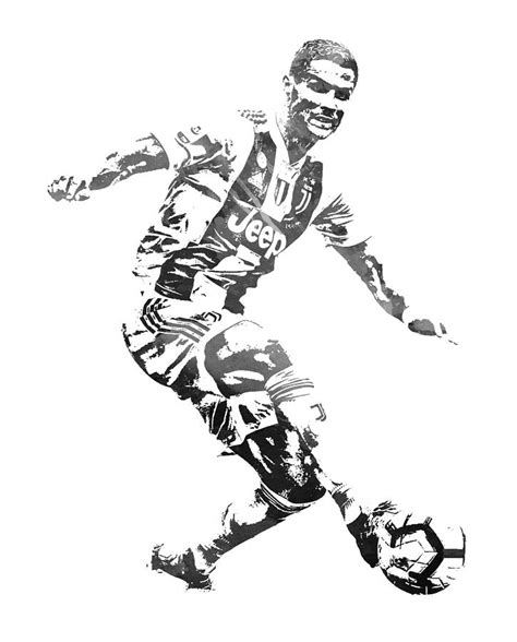 Ronaldo Colouring Pages Coloringnori Coloring Pages For Kids
