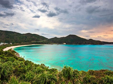 Is Japan The Most Underrated Beach Destination In Asia Condé Nast