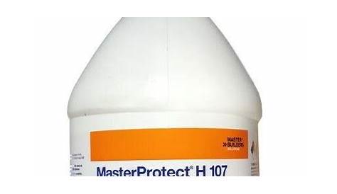 masterprotect hb 400 color chart